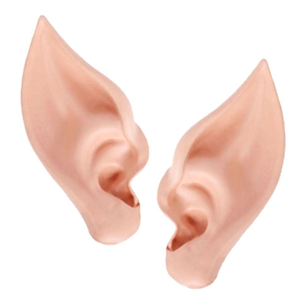 Latex Elf Ears Elven Ears False Ears Fairy Photography Props