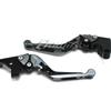Для SUZUKI GSR 750 2011-2016 GSR 600 2006-2011 аксессуары для мотоциклов с ЧПУ короткие тормозные рычаги сцепления логотип GSR