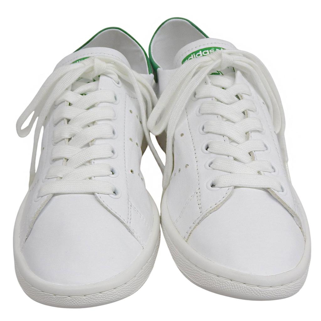 Идеальное состояние BALENCIAGA×adidas Низкие кроссовки Stan Smith кожаные Женские 24.5 721836 Б/у