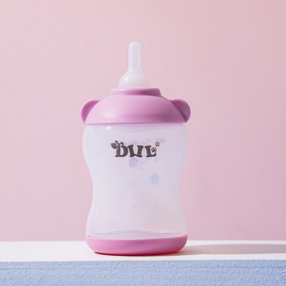 80 мл Бутылочка с соской для котят, устойчивая к укусам, кошачья соска-пустышка, кормушка для новорожденных питомцев