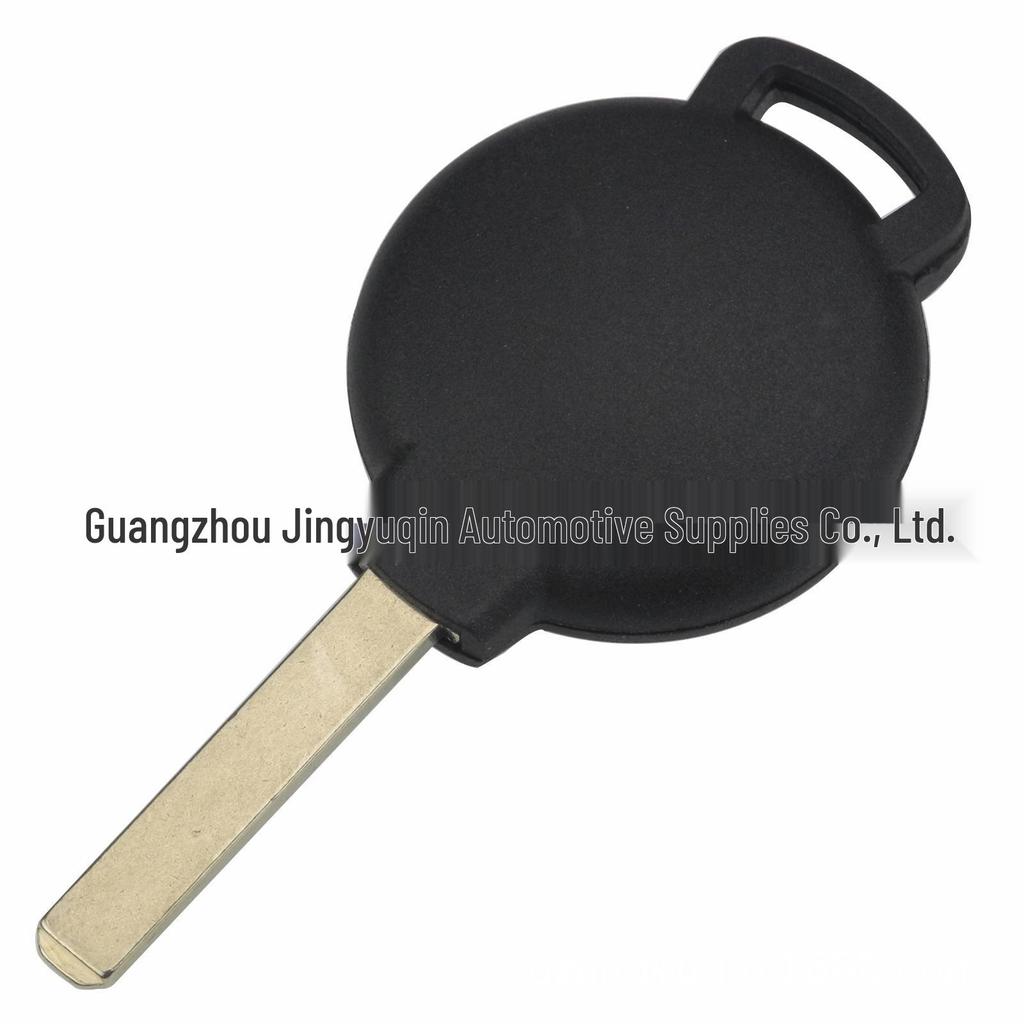 3-кнопочный пульт-ключ Mercedes Smart Fortwo (433 МГц, Совместим с PCF7941)