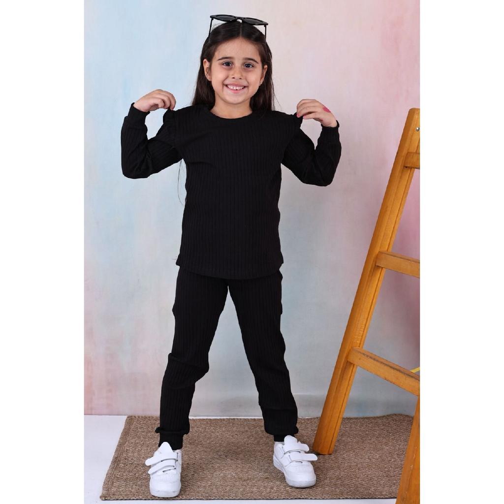 Girls Band Ruffle Сезонная верхняя команда