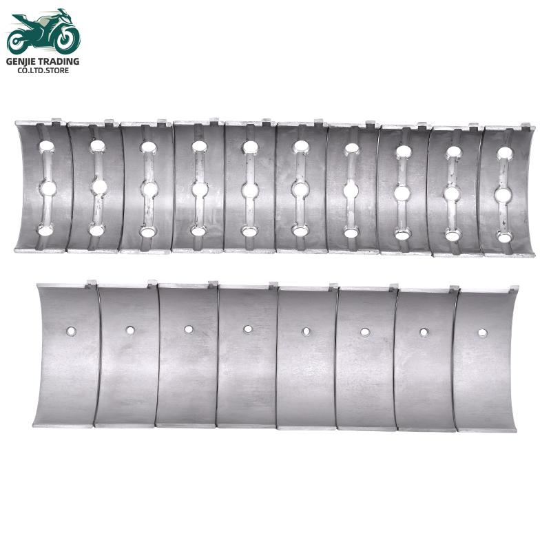 Motorcycle Connecting Rod & Main Crankshaft Bearing Kits for Honda CB900 F 919 CB 900F HORNET CBR900RR FIREBLADE CBR 900 RR 929