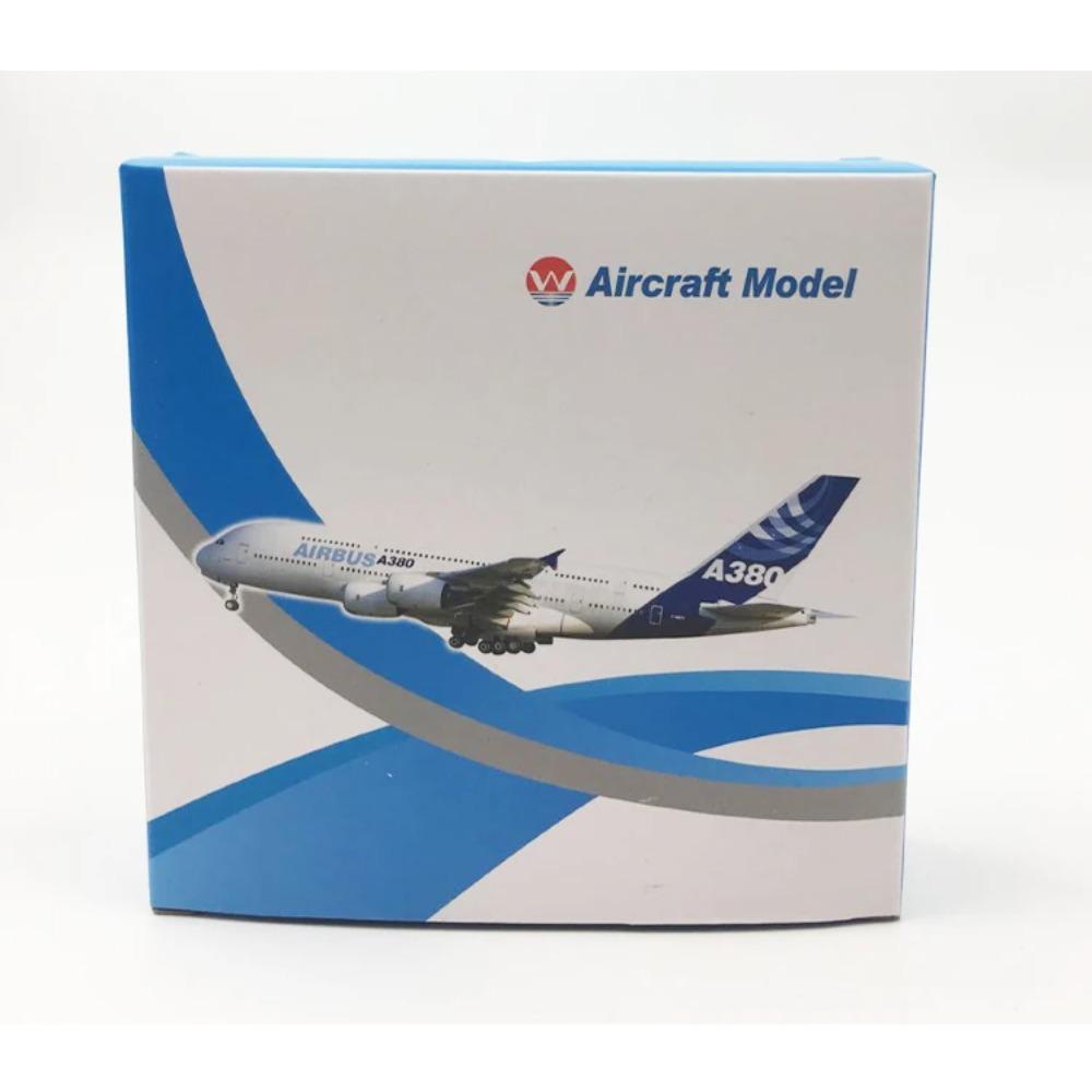 Масштаб 1/400 16 см Thai Airways Airbus A380 Airways Модель самолета Самолет Литой металл Самолеты