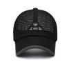 Men'S Mesh Baseball Cap Breathable Summer Caps Hat Outdoor Fishing Hats Trucker Cap