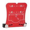 35mm Hinge Hole Opener Aluminum Alloy Quick Positioning Hinge Drilling   Locator and Drill Bit Set