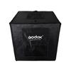 Godox LST60 60*60*60 см светодиодная мини-фотостудия, съемная палатка, софтбокс с 3 светодиодными светильниками