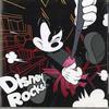 CD VARIOUS - Disney Rocks! AVW112696 Walt Disney Rec 2009 Japan ObiDance & Electronica Used