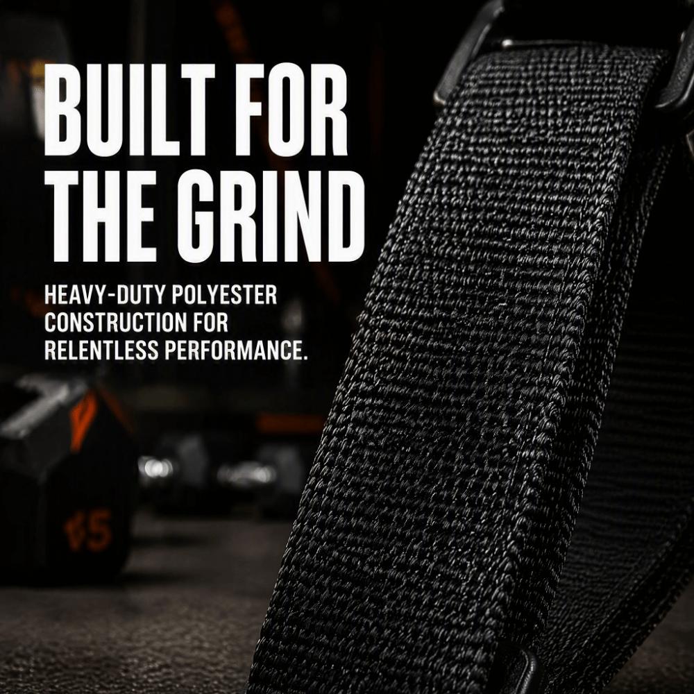 5pcs Polyester Material Reaction Training Belt Set For Sports Training