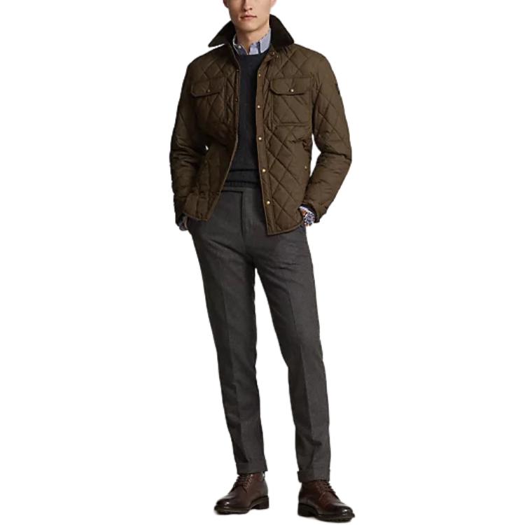 Polo Ralph Lauren Beaton Quilted Jacket 710876085-006