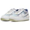 Nike Air Force 1 Shadow On The Bright Side - Skate Blue - DQ5075-411
