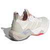 Adidas Rapidmove ADV 2 Alumina Lucid Red Women Sneakers Cream Chalk-White IH5244
