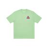 Palace Футболка P3 Bare Times, фисташковый унисекс, топы, зеленый P22TS363
