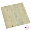 VidaXL 55x Self-Adhesive Floor Planks Flooring Floor Tile Living Room Bedroom House 324670