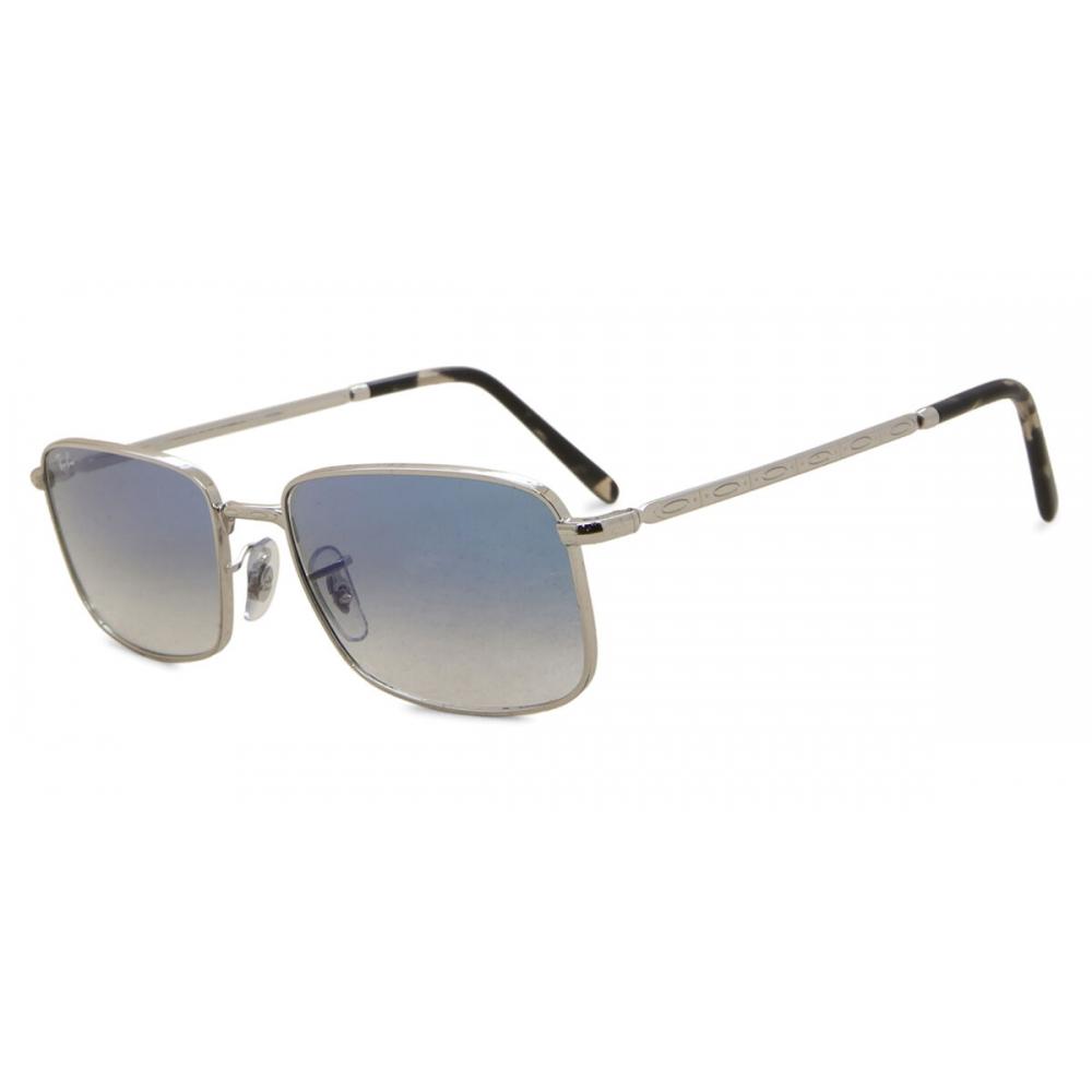Солнцезащитные очки Ray Ban Rb3717 Asian Fit 003 3f Унисекс