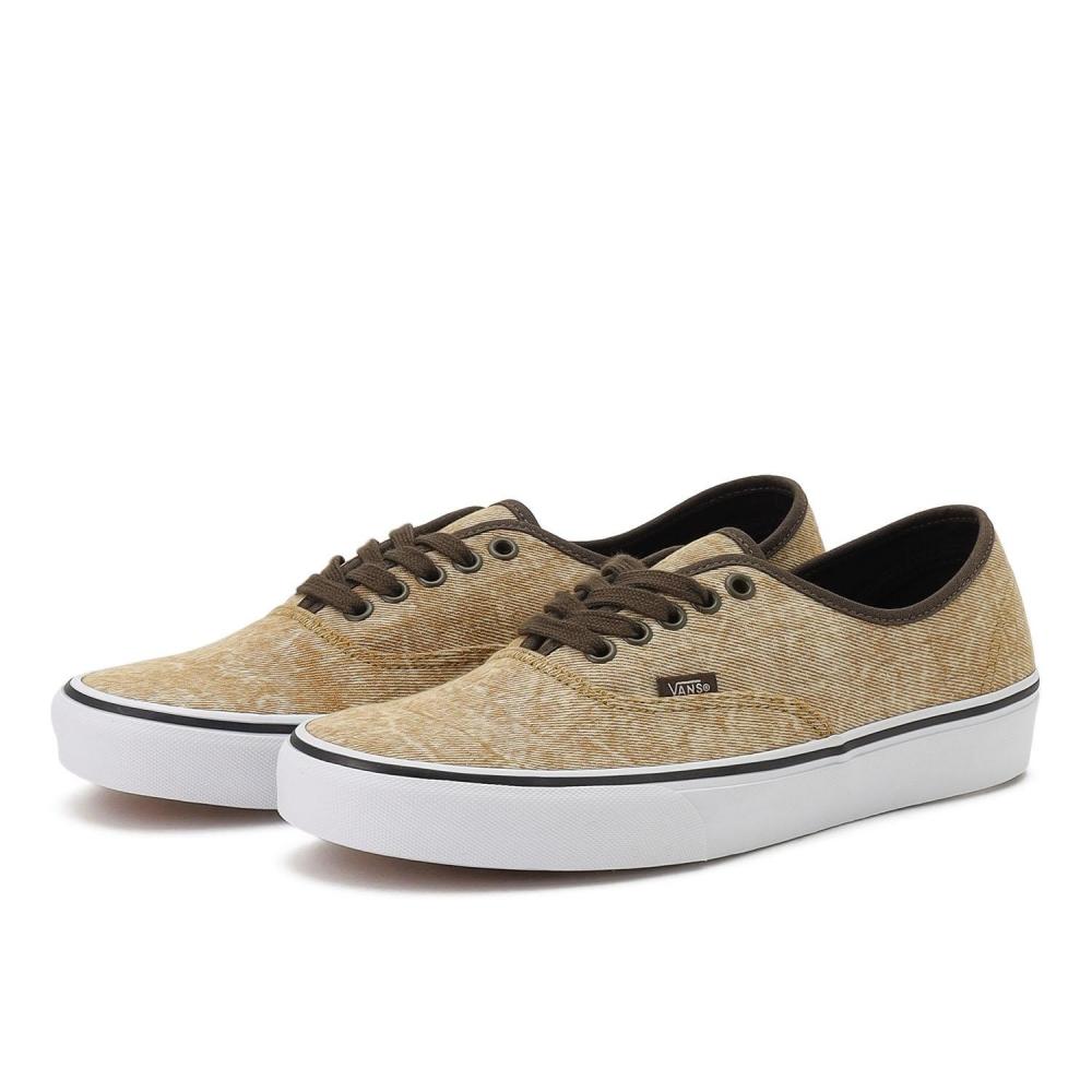 Vans Аутентичные Джинсы Выгоревший Золотой Vn000d7yemj Джинсы Выгоревший Золотой