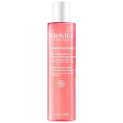 Melvita Source de Roses Экстраординарная Вода Эссенция Увлажняющая и Восстанавливающая Объем 150 мл