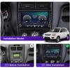 Автомобильное радио на базе Android для KIA Sportage 2007-2011 с кнопочной ручкой, автомобильный мультимедийный плеер, GPS-навигация, WIFI, 2Din, стерео Carplay, 2 + 32 ГБ
