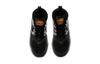 Nike Кроссовки для баскетбола Team Hustle D 9, противоскользящие, с амортизацией, износостойкие, высокие, для подростков, Черно-белые, CQ3705-001