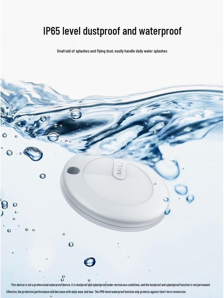 MiTag Anti-Loss Device: Pet Locator & AirTag Alternative