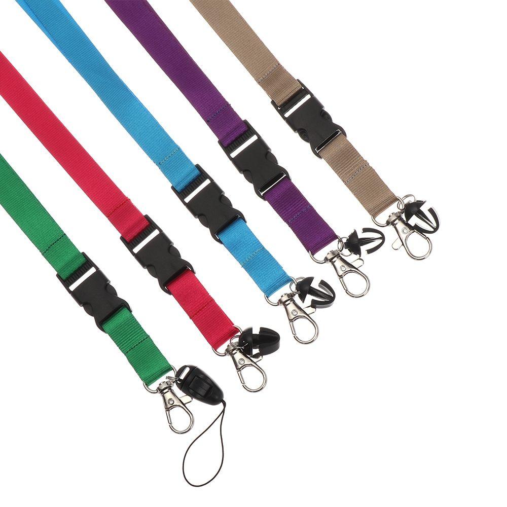 USB-шнурок для значка, модные ремни для мобильных телефонов, шейный ремешок, ремешок для мобильного телефона, держатель для ключей в спортзале