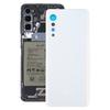Задняя крышка аккумулятора для LG Velvet LMG910EMW LM-G910EMW / Velvet 5G LM-G900N LM-G900EM