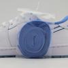 DD9315-118 Nike Air Jordan 1 Low Golf Белый Голубой Оттенок Легендарный Синий (Мужской)