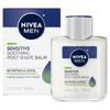 Men Sensitive Soothing Post Shave Balm 100ml, 1 Piece