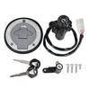 Комплект замка зажигания с ключами для мотоцикла Yamaha MTN250-A MT25 MT-25 MT25 MT-25 ABS 2020-2024 OEM:BGJ-XH250-00