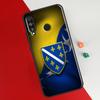 Чехол с флагом Боснии и Герцеговины для Honor 50 8X 9X 10i, чехол для Huawei P30 P40 Lite P50 P20 Pro P Smart 2019 Nova 5T