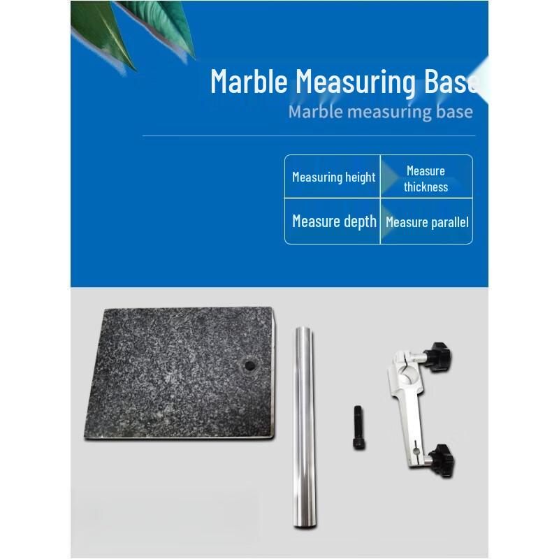 00 Grade Precision Marble Measuring Platform