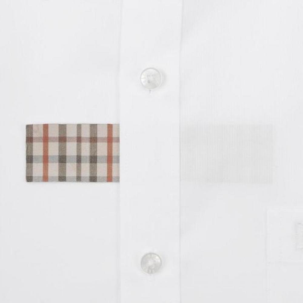 DakS Men S No Care Cotton Blend Solid Regular Fit Shirt dma3Shdl111a1