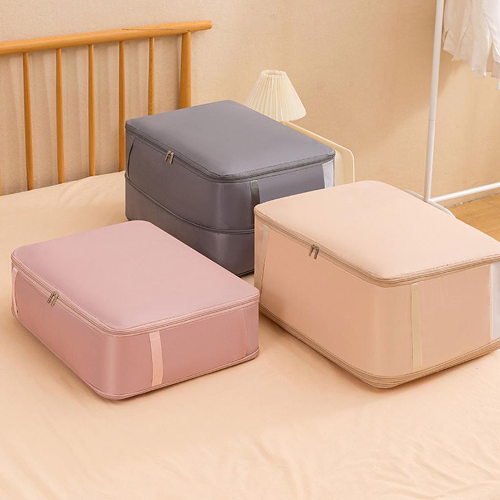 Багаж большой вместимости для упаковки, для шкафа, постельного белья, самосжимающиеся органайзеры, сумка для хранения одеяла, пухового одеяла, подушек