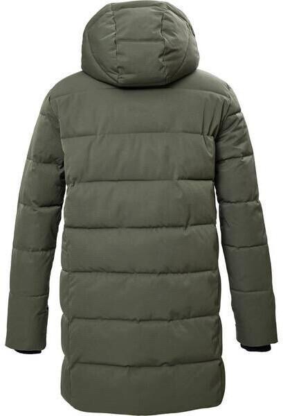 Зимняя куртка G.I.G.A. DX by Killtec Mantel 4187200 4XL oliv