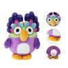 Bluey Chattermax Series Toy Plush Cuddly Plush Toy Plushie Kids Stuffed Plush Dolls