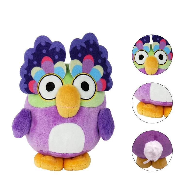 Bluey Chattermax Series Toy Plush Cuddly Plush Toy Plushie Kids Stuffed Plush Dolls