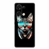 Для Xiaomi Poco M6 Pro 4G Чехол 6.67" Животные ТПУ Мягкий Силикон Задняя Крышка Чехлы для Телефона для POCOM6 Pro 4G Защита Волк Крутой Пара