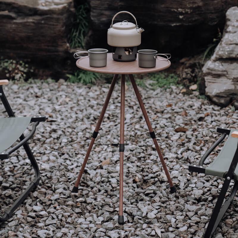 OEING Outdoor Portable Folding Camping Table