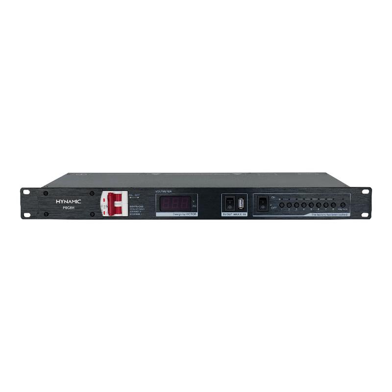 HYNAMIC PSC8H Smart Power Sequencer (CN version)