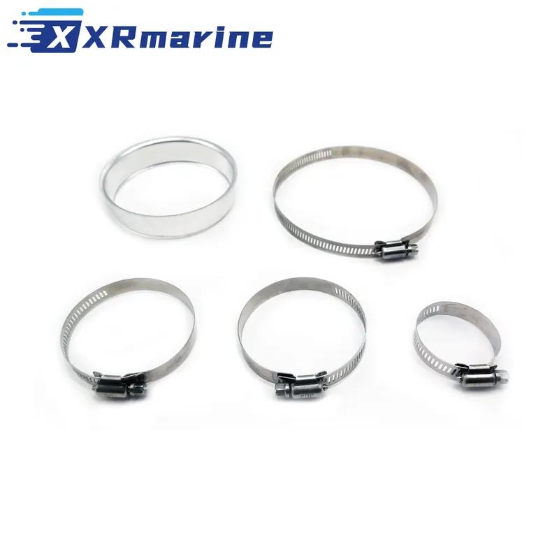 86840A05 18654A1 74639A2 16755Q1 Комплект гофры транца для Mercruiser Bravo Заменяет 74639 8M0124227 8M0062406 16755