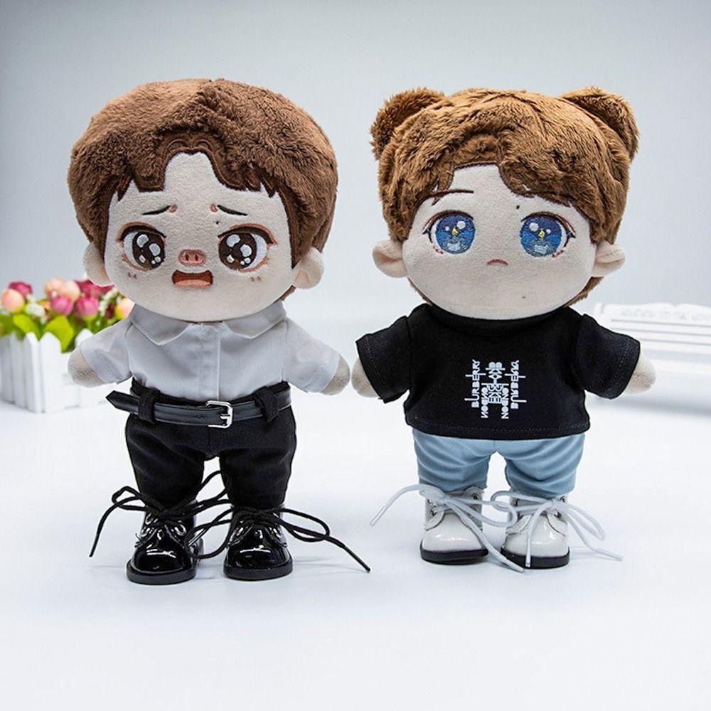 Casual Wears 15cm Dolls Jeans Trousers Clothes Accessories Jeans Pants Shorts Dolls Trousers