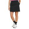 Callaway Stretch Cooling Skirt Size for Golf Women's 8-Way (Black, L) (C25128203 1010)