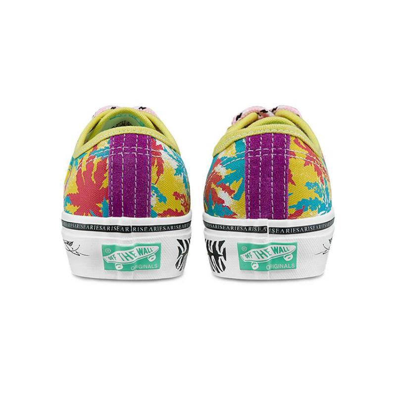 Vans Aries X Og Authentic Lx 'Weed Muted' Vans VN0A4BV99QW