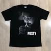 Футболка Post Malone rock street