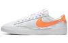 Кроссовки Blazer Low Le 'White Fuel Orange' Женские AV9370-103