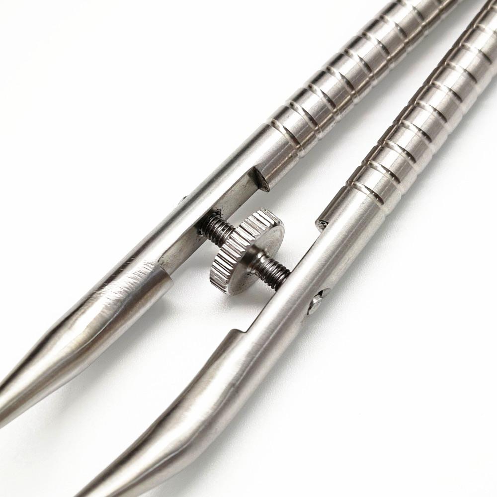 1 шт., зубные щипцы для куртки, щипцы для удаления коронки, телескопический пинцет, челюсти, стоматологические алмазные плоскогубцы