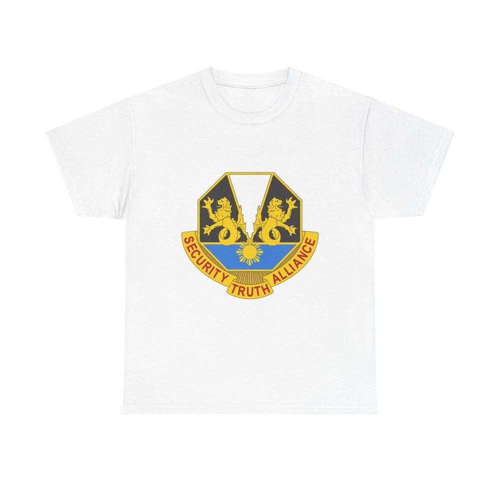 650 Military Intelligence Group 2 (U.S. Army T-Shirt Unisex T-Shirt