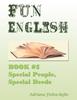 Книга Fun English Book 5 : Book Level 3 Special People