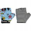 Y6039 Meteor Kiss Love Kids Cycling Gloves, Jr Xs