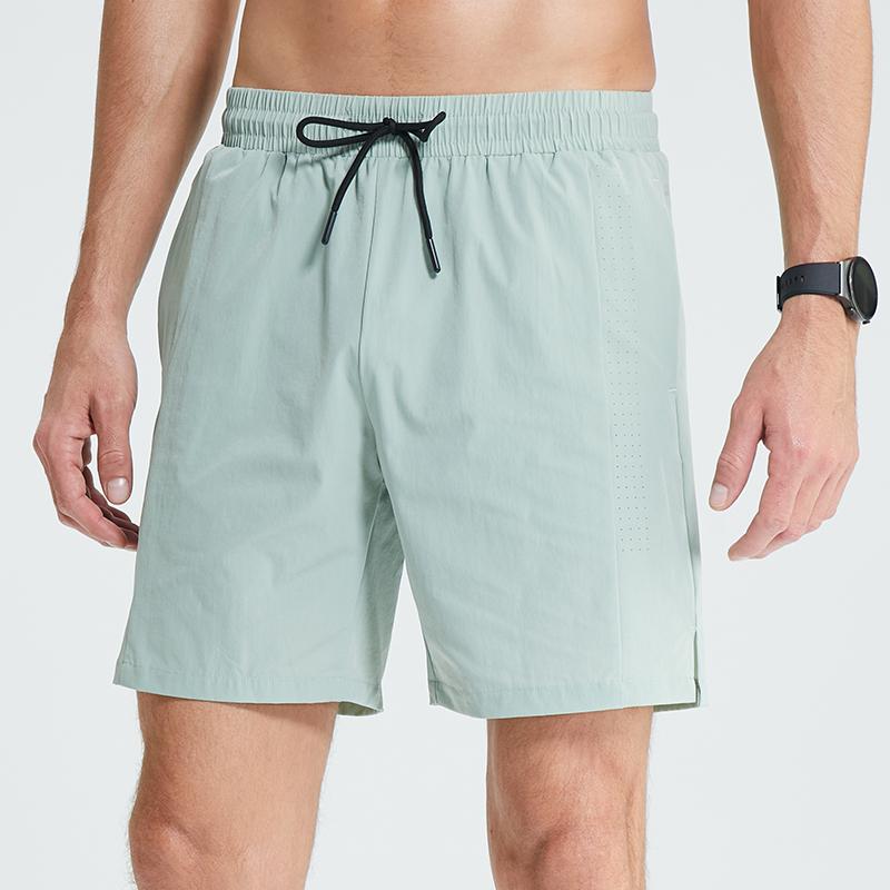 Men Training Running Shorts Gym Jogging Sweat Shorts Male Fitness Workout Sweatpants Basketball Quick Dry Skorts Go Hiking Pants